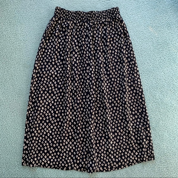Vintage Norton McNaughton Midi Skirt - Picture 8 of 10